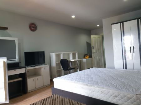 รูป ให้ เช่า คอนโดรีเจ้นท์ โฮม 14 สุขุมวิท 93 condominium 35 ตรม. - รูปที่ 1/12