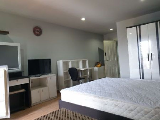 ให้ เช่า คอนโดรีเจ้นท์ โฮม 14 สุขุมวิท 93 condominium 35 ตรม.