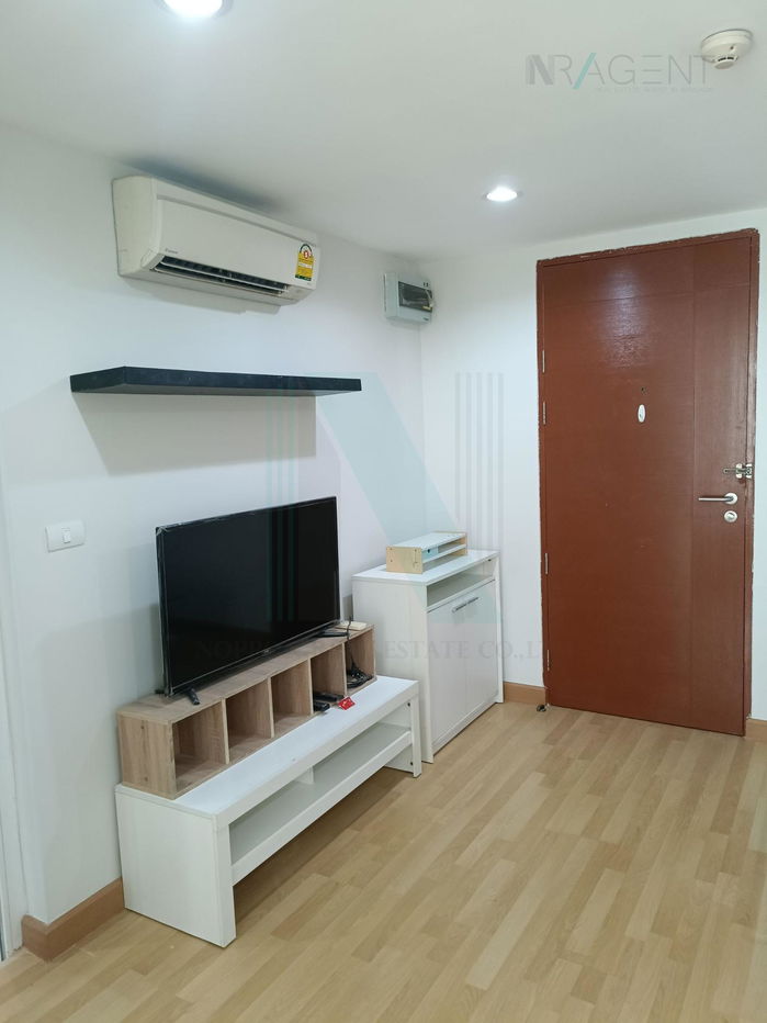 picture 🎉 For Rent Condo THE RAFFLES Building 1, Floor 4,1 bed room, Room size 35 sqm - 4/8
