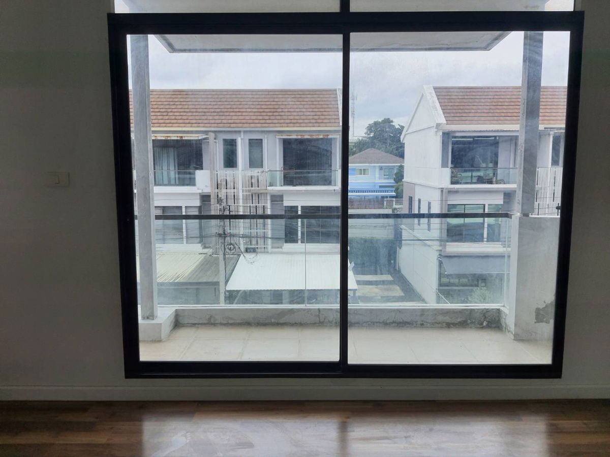 รูป 🏡 ทาวน์โฮม 3 ชั้น หลังมุม “บ้านใหม่ 2 พุทธบูชา 36” เพียง 12000 เอาเฟอร์ 15000 - รูปที่ 21/23