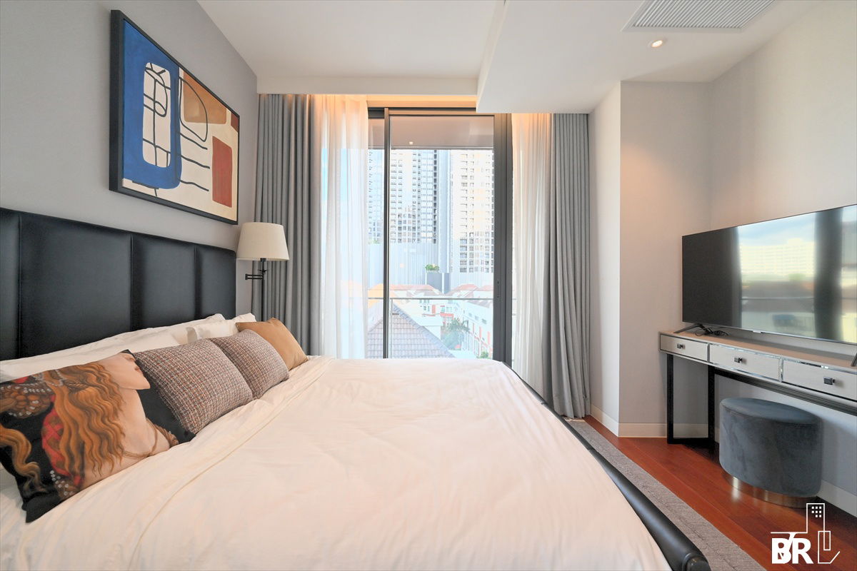 รูป 💎 Rare Luxury Unit! 💎 Fully-Furnished  Khun by YOO  near BTS Thong Lo - รูปที่ 3/13