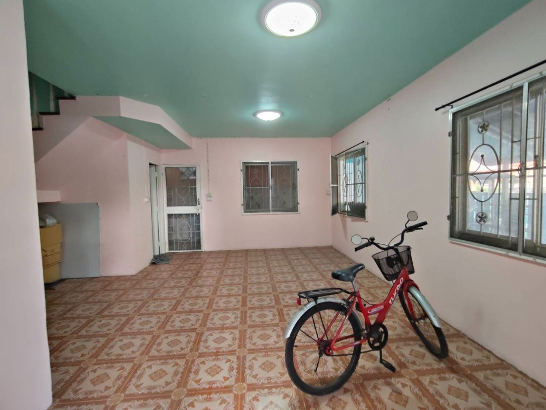 รูป ขายบ้าน หลังมุม 26ตรว. หมู่บ้าน พฤกษา33 บางบัวทอง บางใหญ่ นนทบุรี  - รูปที่ 8/15