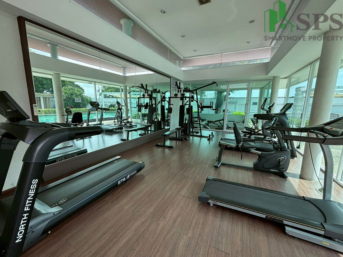 รูป บ้านเดี่ยวให้เช่า มัณฑนา อ่อนนุช - วงแหวน 2 ตกแต่งสวย พร้อมอยู่ ( SPSEVE1107 ) - รูปที่ 16/16