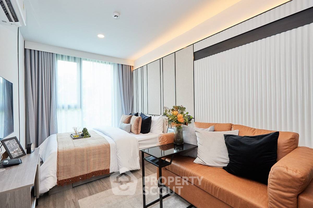 picture 1-BR Condo at The Origin Ladprao 15 near MRT Lat Phrao (ID 1888200) - 3/6