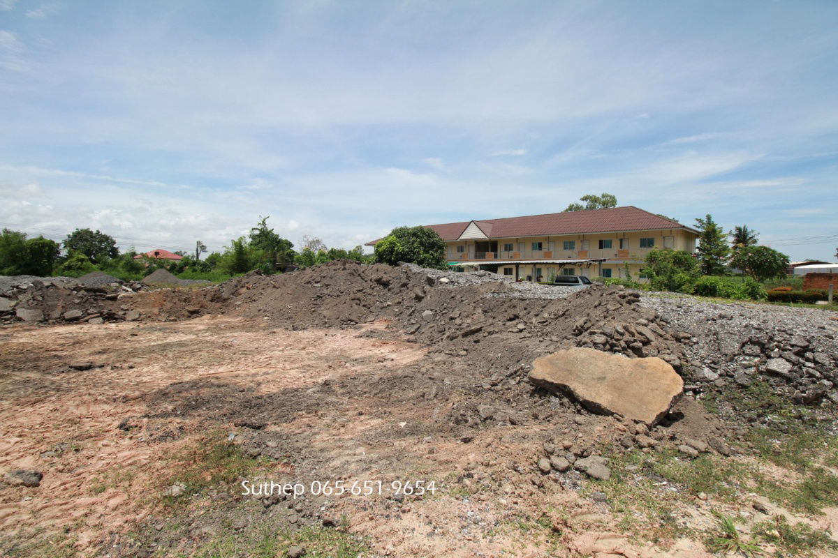 รูป ขายที่ดินถมแล้วผังสีแดง เนื้อที่ 474 ตร.ว. ใกล้นิคมฯ แหลมฉบังและเซ็นทรัล ศรีราชา ชลบุรี - รูปที่ 14/23