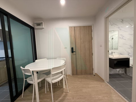 🚩 For Sell Condo THE EXCEL RATCHADA 18 Building A, Floor 6,2 bed room, Room size 41 sqm