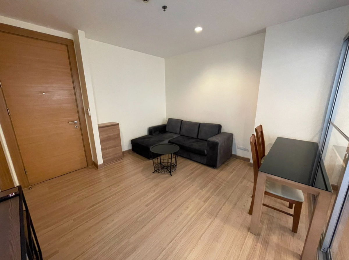 รูป for Rent : เช่าด่วน Rhythm Ratchada 1 นอน 1น้ำ โทร 095-3905490 - รูปที่ 5/12