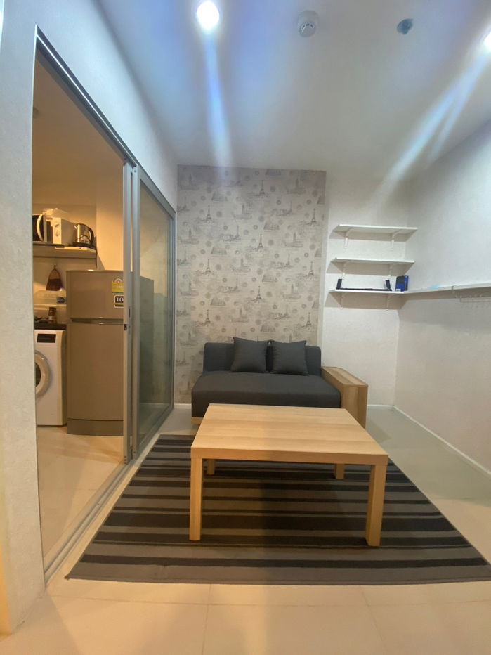 picture Aspire Sukhumvit 48 (1bed1bath 28sqm) - 2/8