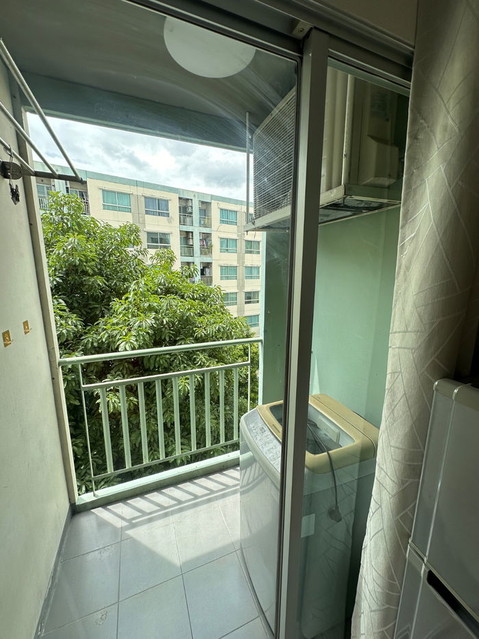 picture For Rent Lumpini Ville Onnut - Phatthanakan - 15/16