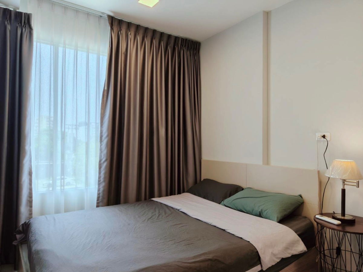 picture Plum condo Sukhumvit 62 ☎️2 bed 1 bath‼️ only 16000/month ‼️NOW AVAILABLE 🔆✅ - 10/10