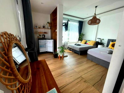 ที่ดิน บางละมุง ชลบุรี : 🏡 รีสอร์ตพร้อมดำเนินกิจการทันที 5 ห้อง บนเกาะล้าน เหมาะกับนักลงทุนมือใหม่ งบน้อย กำไรดี 📍ทำเลดี เดินทางสะดวก 