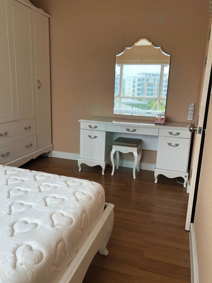 picture 🎉 For Rent Condo METRO PARK SATHORN Building 3K, Floor 6,1 bed room, Room size 44.00 sqm - 4/8