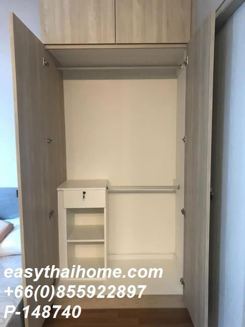 picture P-148740 🏢Condo for sell Lumpini Park Vibhavadi - Chatuchak fully furnished. - 5/9