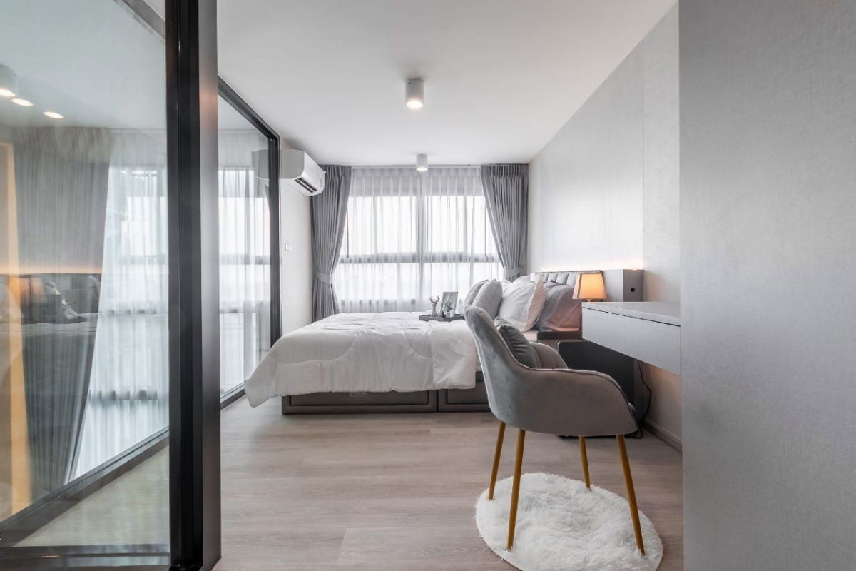รูป เช่า รหัส PR035 คอนโด Ideo จรัญ 70 Riverview - รูปที่ 4/10