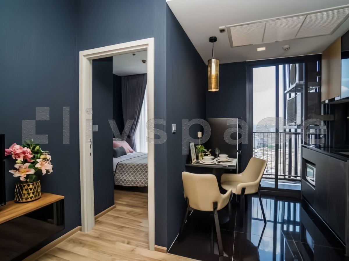 picture [L250729019] For Rent The Line Jatujak-Mochit | 1 Bedroom | Size 27 sq.m. | Special Price | Ready to Move In - 4/5