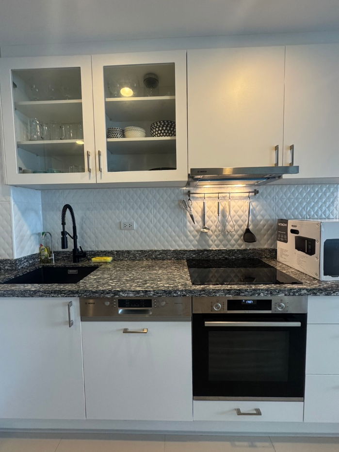 รูป For rent The Unique condo 1 bedroom type - รูปที่ 6/8