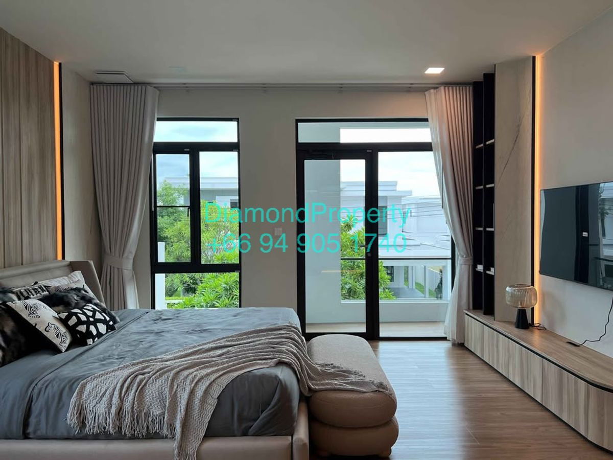 picture 💎⭐ Luxury Villa for Rent – Mantana Bangna Km.15 (Elite Model) ⭐💎 📍 Prime Location near Bangna-Trad Road 🏠 286 sqm - 4/4