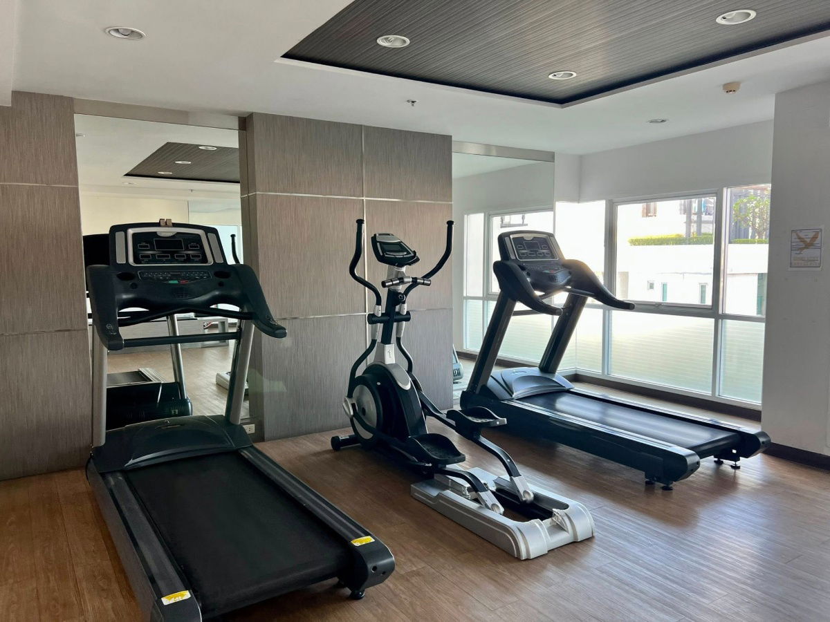 picture BTS Talat Phlu 800 m. Price  14,000 Baht Bangkok Horizon Ratchada - Thaphra ( Rental ) - 18/19