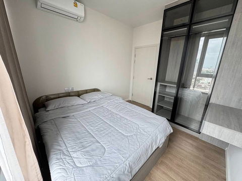 Urgent Rent!! Great Price! Beautifully Decorated Room at Modiz Rhyme Ramkhamhaeng
