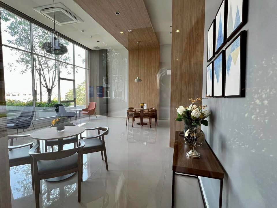 picture R2569 Condo For Rent Lumpini Ville Chaengwatthana Parkret Station - 13/20