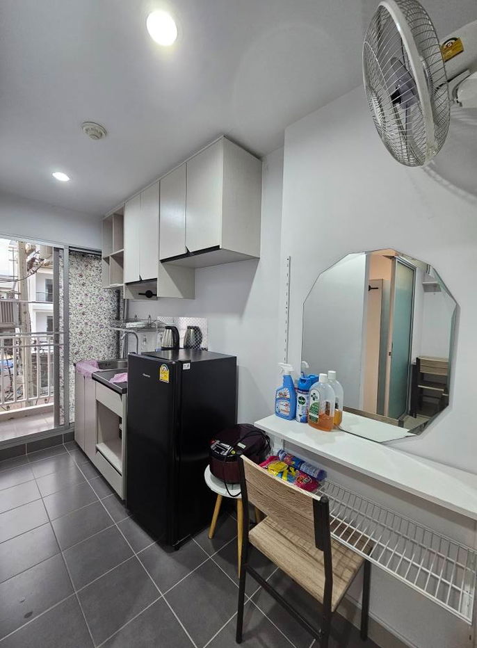 รูป 🔔 RM14563🔔 ให้เช่าถูกมาก✨ เดอะ คิทท์ รังสิต-ติวานนท์ 💛🧡 ✅แอดไลน์ @mproperty( มี @ ด้วย) แอดมินตอบไว - รูปที่ 2/22