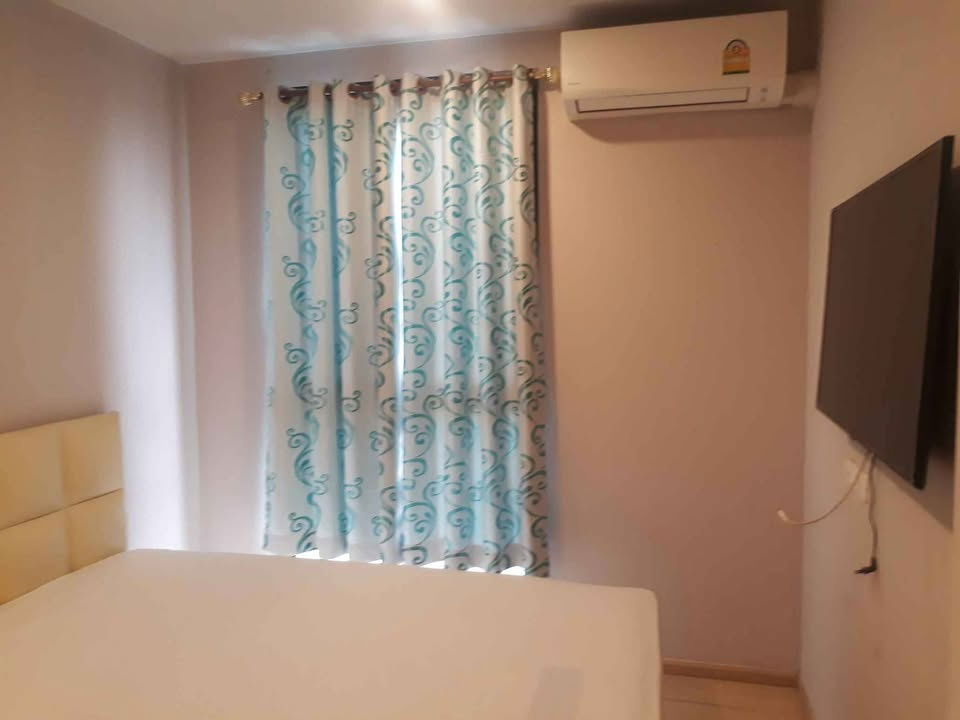 picture 📍For rent - Plum Condo Pinklao Station📍 1 bedroom 1 bathroom ✨Full furnitured room✨ Size: 28.5 sqm Floor: 7 - 4/5