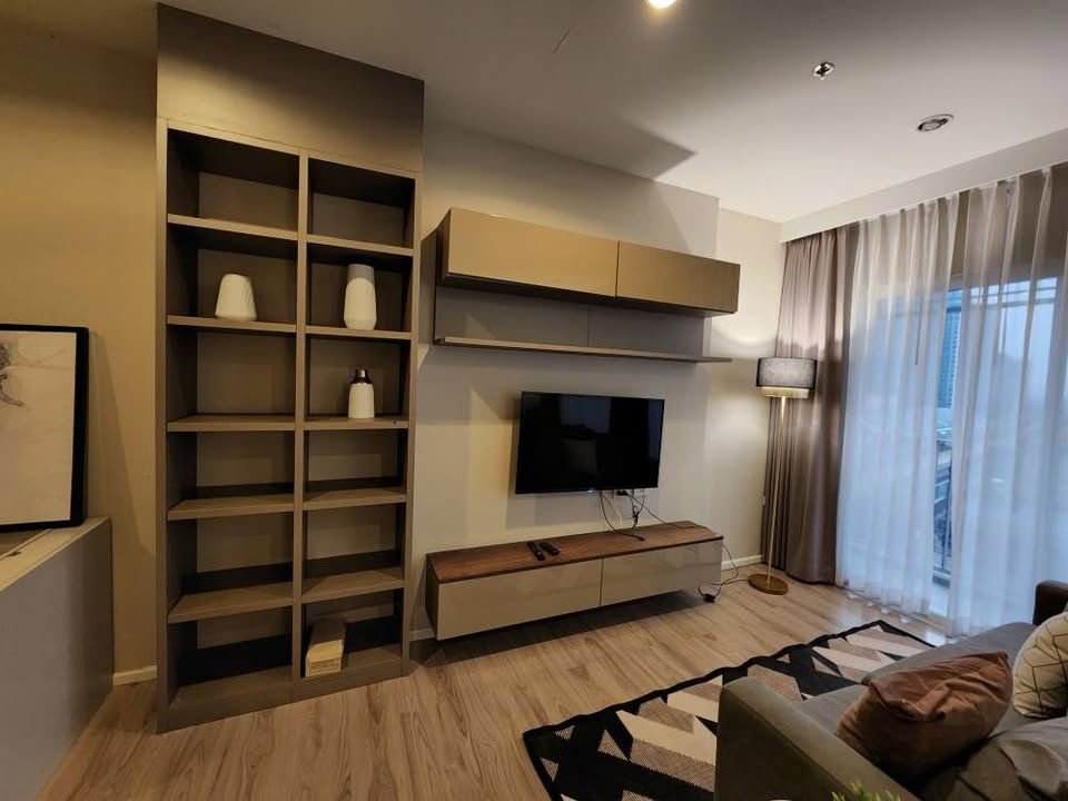 รูป 🟢For Rent🟢Amber by Ester Star  ห้องสวย เฟอร์ครบ 📱ADD LINE @nathong97 (ตอบ ⚡ 24 Hr) P705 - รูปที่ 3/13