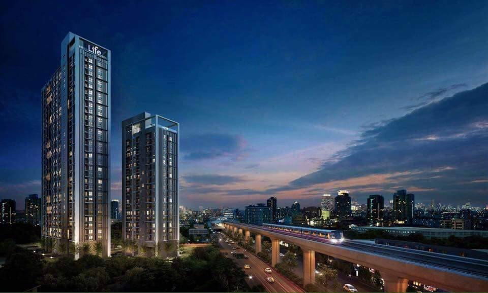 รูป 🏢 ให้เช่าคอนโด : Life Sukhumvit 48 (ไลฟ์ สุขุมวิท 48)   รหัสทรัพย์ | 📌LNP-C8627  - รูปที่ 9/17