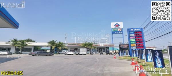 รูป ที่สวยสร้างโกดัง 38 ไร่เศษ หน้ากว้างถึง 200 ม. ติดถนนที่รถเทรลเลอร์เข้าออกสบาย ใกล้ถนนบ้านแพ้ว พระราม 2 คุ้มค่ากว่าที่อื่นๆ 17% - KK1044S - รูปที่ 4/5