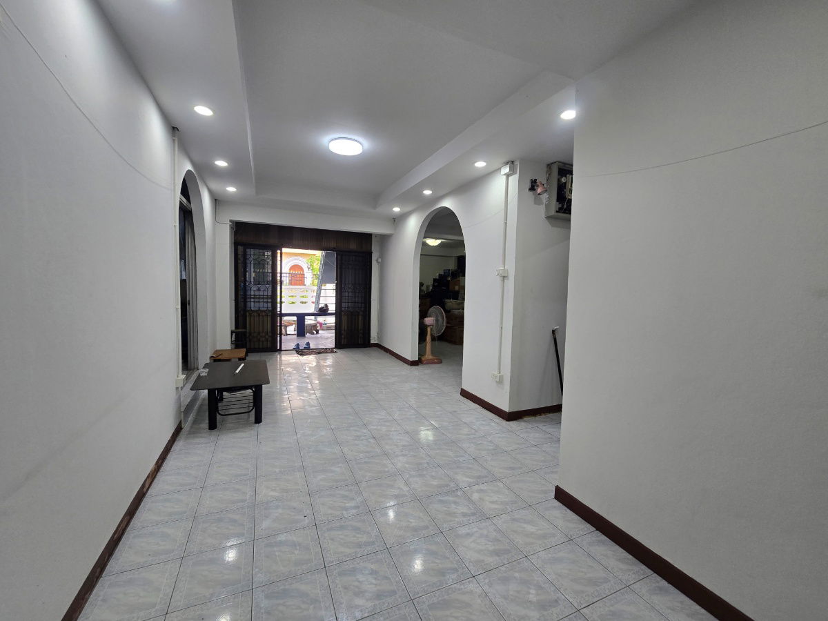 รูป ขายบ้านเดี่ยว 1 ชั้น 48 ตร.ว. หมู่บ้านเคหะธานี 4 – สะพานสูง กรุงเทพฯ - รูปที่ 7/19