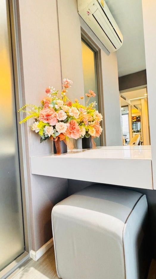 รูป The Room Sathorn St.Louis | Near BTS Saint Louis - รูปที่ 12/15