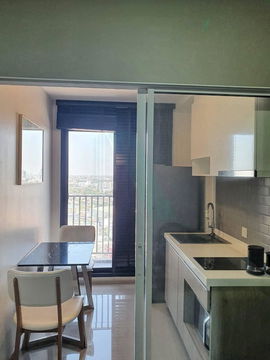 📌 For Sell Condo THE TREE CHARAN 30 Building 1, Floor 21,1 bed room, Room size 27 sqm