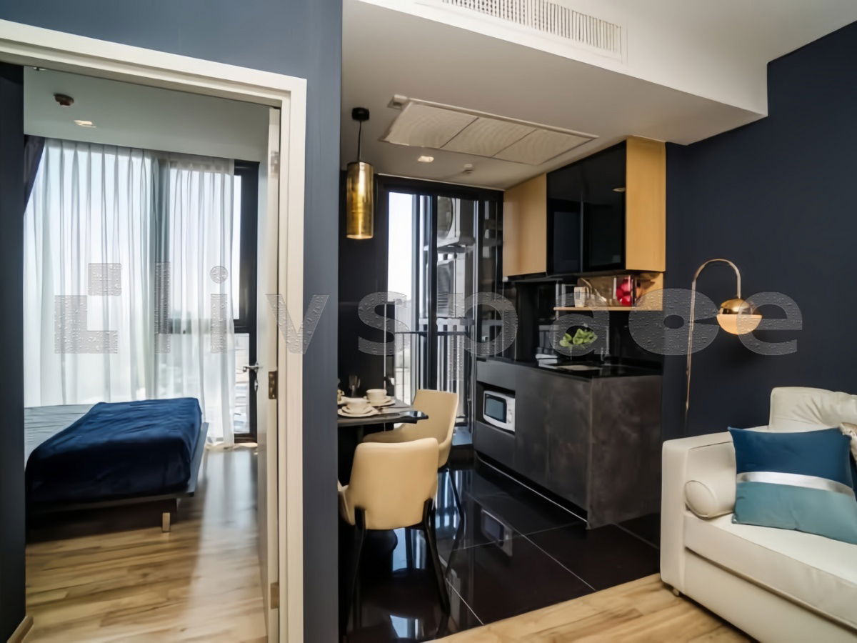 picture [L250729019] For Rent The Line Jatujak-Mochit | 1 Bedroom | Size 27 sq.m. | Special Price | Ready to Move In - 2/5