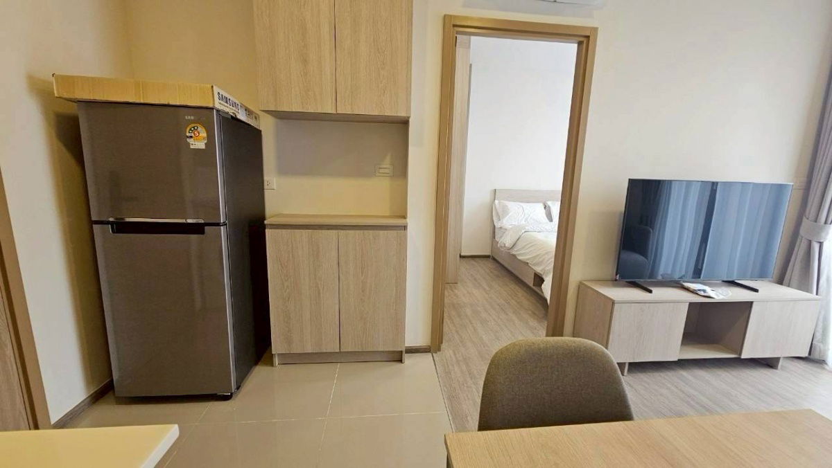 picture Condo For Rent 🏢 Niaby By Sansiri -  1 bedroom 30 sq.m. 🎉 New Room!!! 16,000.- - 7/13