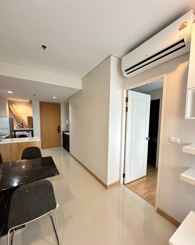 รูป 🏢 ให้เช่าคอนโด : Villa Asoke (วิลล่า อโศก)   รหัสทรัพย์  | 📌 LNP-C8632  - รูปที่ 3/10