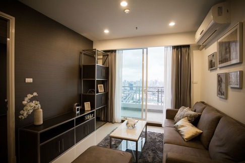 P-359264 🏢Condo for sell Supalai Prima Riva fully furnished.
