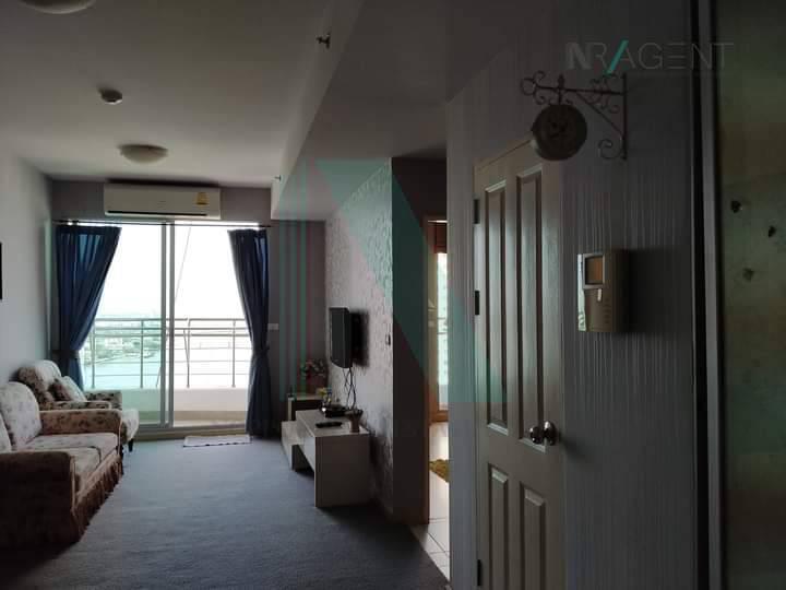 picture For Rent Condo SUPALAI RIVER PLACE Building 1, Floor 30,1 bed room, Room size 54.00 sqm - 6/8