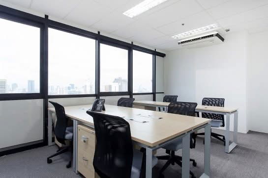 รูป #R5409  ให้เช่าสำนักงาน S. S. P. Tower 1 Building Ekkamai-Thonglor - รูปที่ 12/14