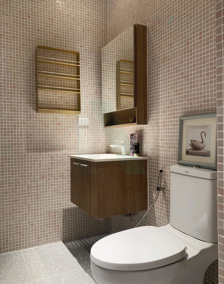 picture For Rent Condo HASU HAUS Building A, Floor 7,1 bed room, Room size 40.00 sqm - 7/8
