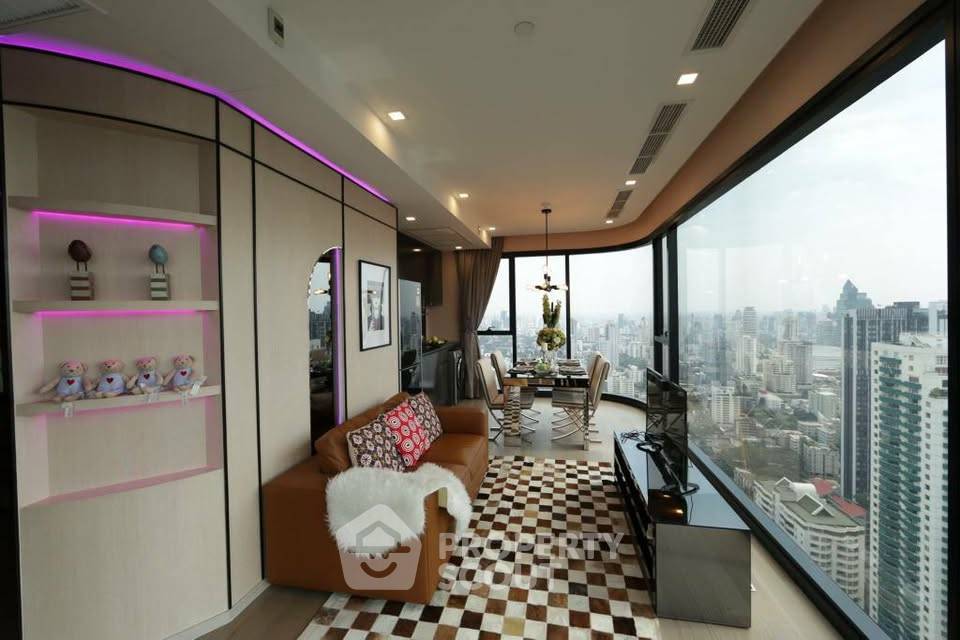 รูป คอนโด 3-ห้องนอน ที่ แอชตัน อโศก ใกล้ MRT สุขุมวิท (ID 2229786) - รูปที่ 5/6