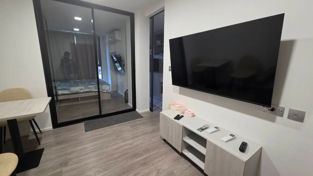 picture New Room @Atmoz Srisaman Full Fuction with Furniture - 2/7
