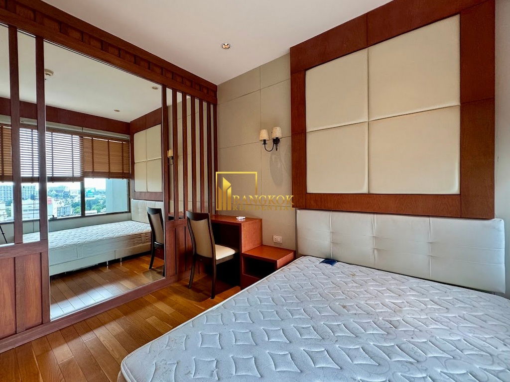picture Emporio Place - Spacious 2 Bedroom Condo in Phrom Phong - BR3022CD - 23/40