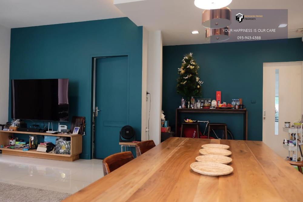picture The Capital Ratchaprarop - Vibhavadi | Single house, fully furnished, ready to move in, house faces south, the direction of wealth #2025072911158 - 10/15