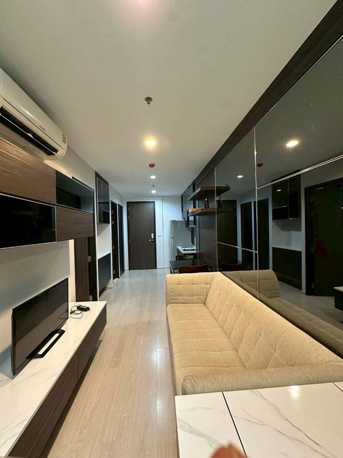 picture 🌱 Rhythm Phra Khanong | Garden View 🍀 Full Function Condo, Ready to Move 📦 - 3/10