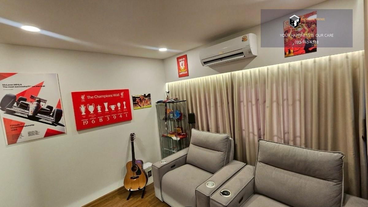 รูป Centro Bangna | บ้านเดี่ยว 2 ชั้น สไตล์ Modern Luxury | #2025072911182 - รูปที่ 6/9