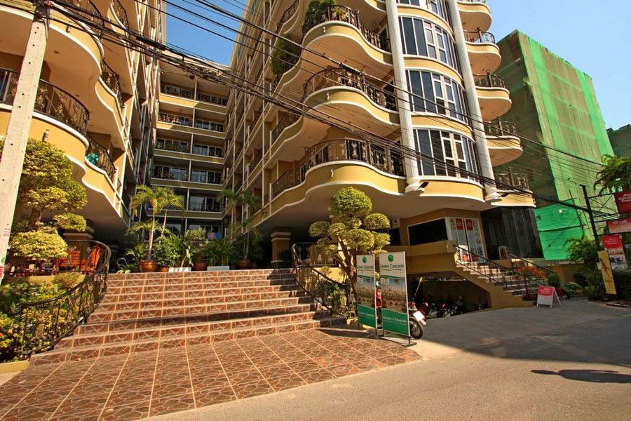 รูป 1 Bedroom Condominium @ Siam Oriental Twins - รูปที่ 20/26
