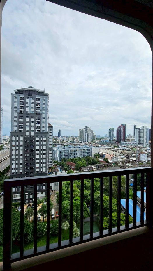 picture Condo For Rent 🏢 Niaby By Sansiri -  1 bedroom 30 sq.m. 🎉 New Room!!! 16,000.- - 13/13