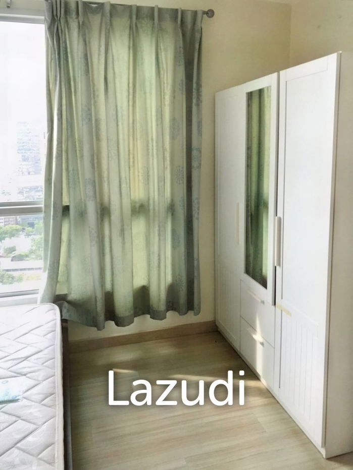 รูป 1 Bed 1 Bath 38 SQ.M Life @ Sathorn 10 - รูปที่ 8/18
