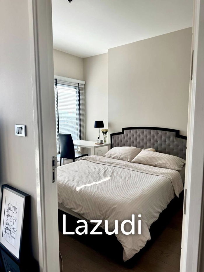 รูป 1 Bedroom 1 Bathroom 36 SQ.M The Crest Sukhumvit 34 - รูปที่ 10/11