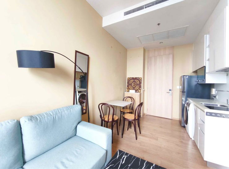 picture #Z1688 Condo for rent: Noble BE 19 - 5/8